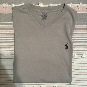 Ralph Lauren V Neck Tee